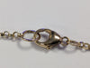 9CT GOLD BELCHER CHAIN