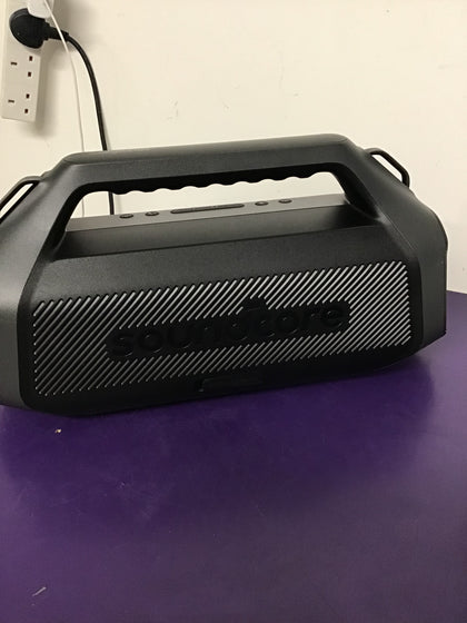 Soundcore Boom 2 Plus | Powerful Outdoor Bass Bluetooth Speaker