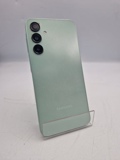 Samsung Galaxy A16 128GB white smartphone unlocked unboxed