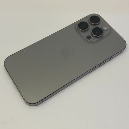 Apple iPhone 15 Pro Unlocked Model A3102 1TB in Natural Titanium Boxed