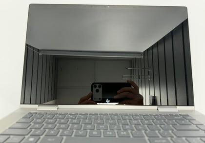 HP Envy X360 128GB SSD, 8GB RAM , Core i5 , windows 11 With charger