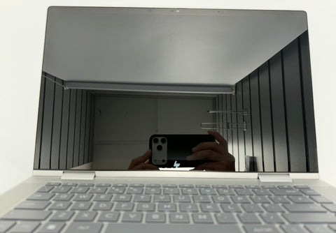 HP Envy X360 128GB SSD, 8GB RAM , Core i5 , windows 11 With charger