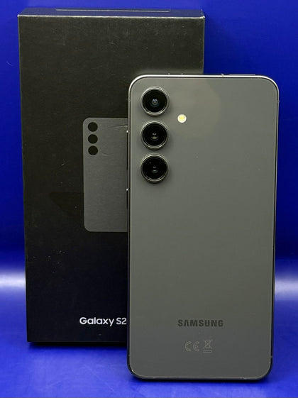 Samsung Galaxy S24 FE Dual Sim 128GB Graphite Unlocked Boxed - Chesterfield