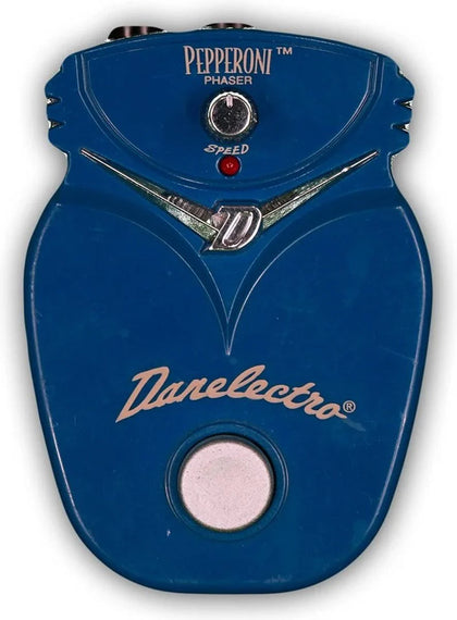 DANELECTRO PEPPERONI PHASER PRESTON.