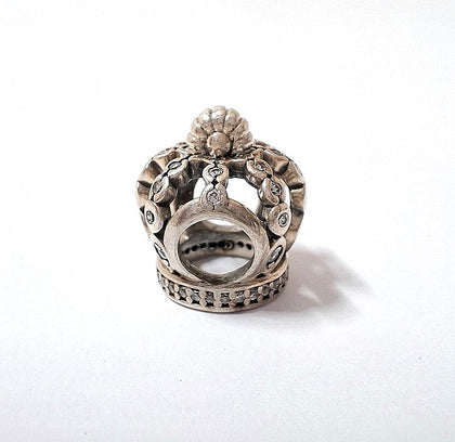 Pandora Fairytale Crown Charm