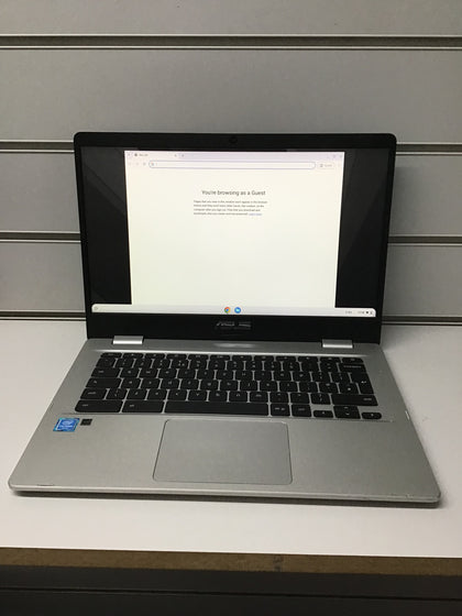 Asus Chromebook Laptop - 64GB Storage