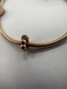 PANDORA ROSE GOLD 17cm BRACELET + HEART CHARM AND SPACER