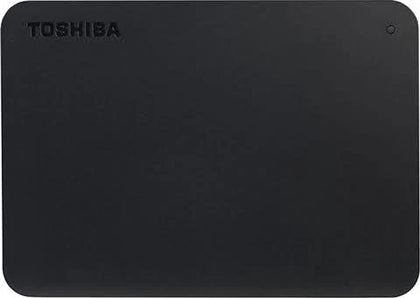 Toshiba 2TB Portable External Hard Drive Portable Storage (Format for Xbox Use)