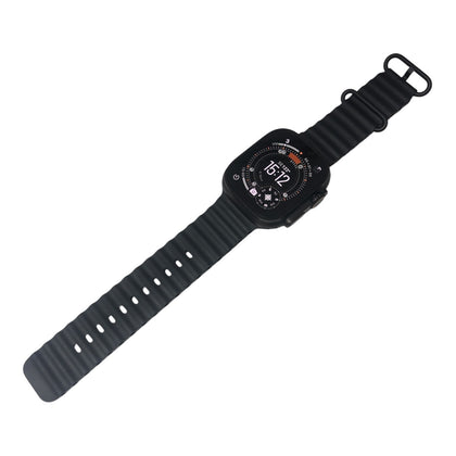 Apple Watch Ultra 2 GPS + Cellular Black Titanium 49MM Black Ocean Band