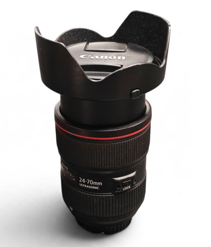 Canon EF 24-70mm f/2.8L II USM Lens**Unboxed**