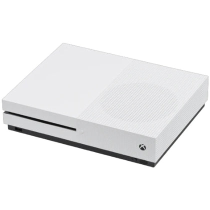 Xbox One S 1TB 12 months warranty