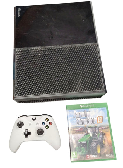 Microsoft XBox One 500GB **Unboxed**