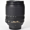 Nikon AF-S DX Nikkor 18-105mm f/3.5-5.6G ED VR Lens
