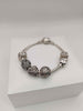 (925 ALE Hallmarked&Tested), Pandora Bracelet With 6 Charms, Boxed