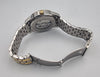 Bulova Men's Classic Two-Tone automatic movement  wrist watch boxed