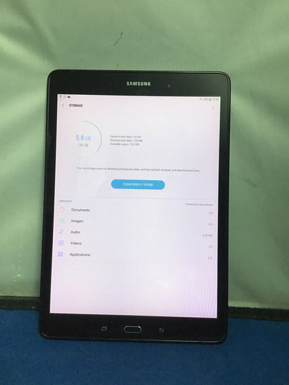 Samsung tablet