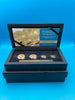 2023 queen Elizabeth II coronation anniversary gold sovereign deluxe set