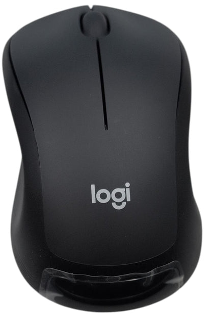 Logitech Advanced Wireless Keyboard and Mouse, MK540, Black