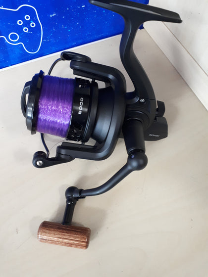 Sonik Insurgent 5000 Carp Reel.