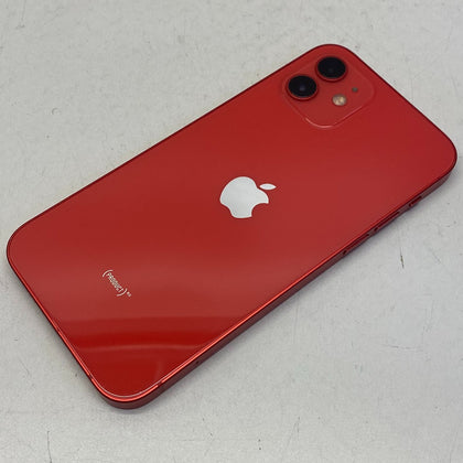 Apple iPhone 12 Unlocked 64GB in Red Faulty Parts Only