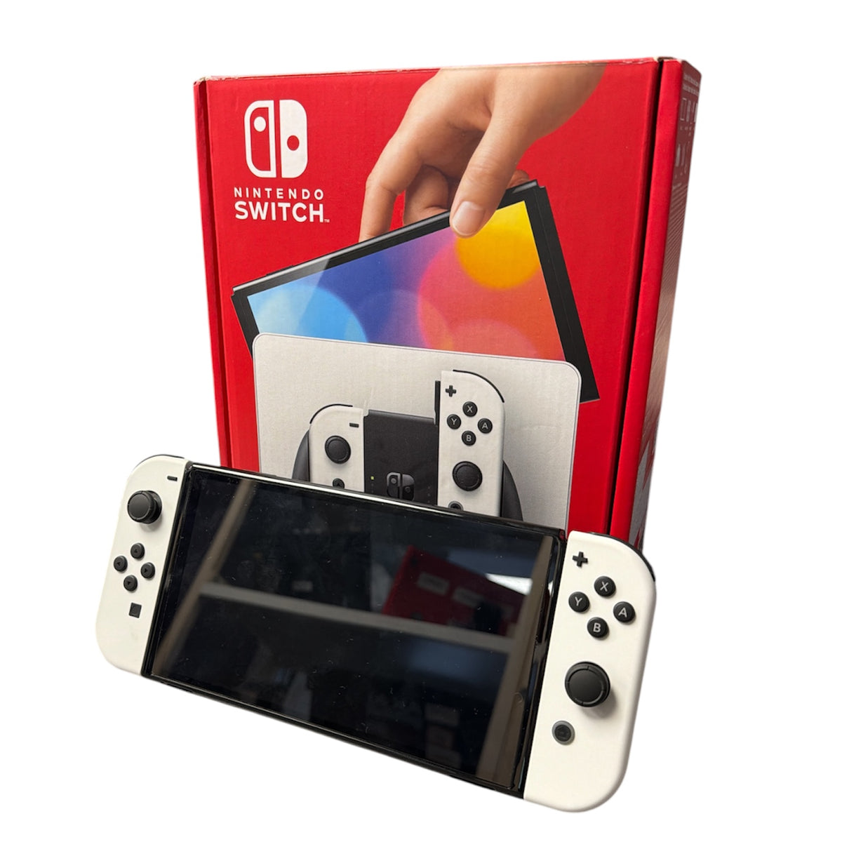 Nintendo Switch OLED Boxed | Cash Generator