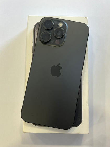 Apple iPhone 15 Pro Max - 256GB - Unlocked - Black Titanium