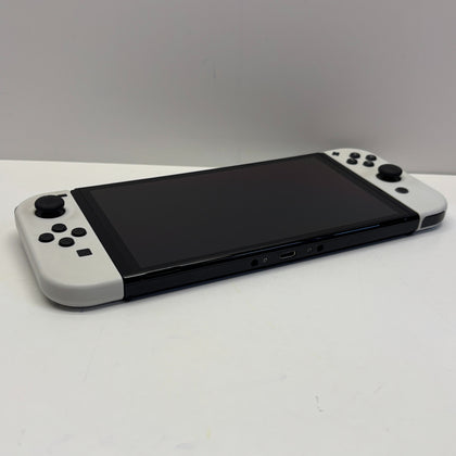 Nintendo Switch OLED Console in White 64GB