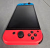 Switch Console, 64GB OLED + Mixed Joy-Con + Pokemon Violet