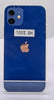 Apple iPhone 12 128GB Blue, Unlocked, Unboxed, 100% Batt