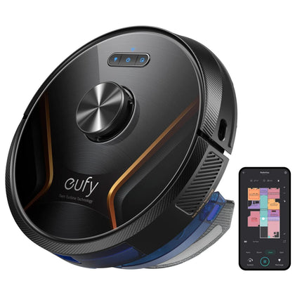 Eufy Robovac X8 Hybrid Robot 2-in-1 Vacuum And Mop Cleaner **COLLECTION ONLY**