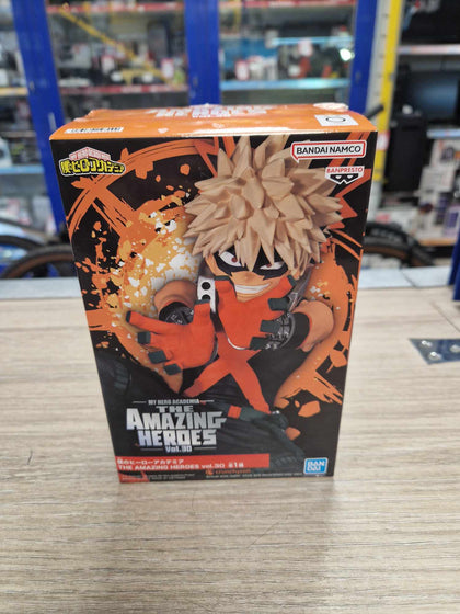 kastuki bakugo figure.