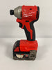 Milwaukee 18V Brushless Impact Driver M18BLIDRC Battery and Body Only