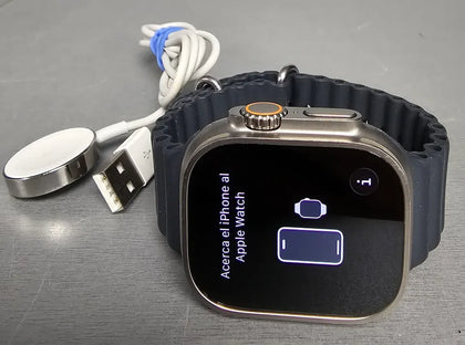 Apple Watch Ultra (Cel), Titanium, 49mm (1st Gen)