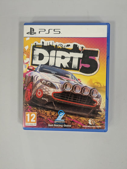 Dirt 5 (PS5)