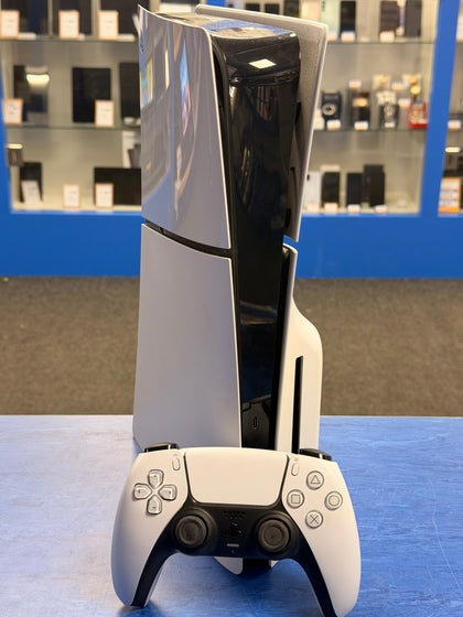 ps5 playstation 5 slim disc console