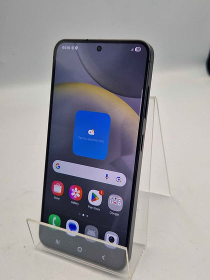 Samsung Galaxy S24 Mobile Phone - 128GB - Onyx Black - Unlocked Open - Unboxed