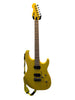 VINTAGE V6M24 Reissued Electric Guitar Daytona Yellow