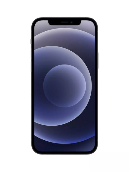 Apple iPhone 12 - 64 GB - Black