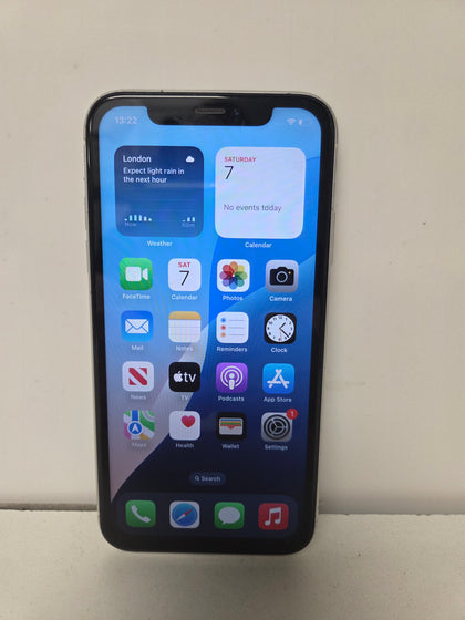Apple iPhone XR 64GB White - Unlocked *78% Battery Health*
