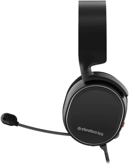 SteelSeries Arctis 3 Console Headset - Black.