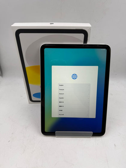 Apple iPad A16 Wi-Fi Tablet 128GB 11