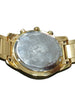 Citizen Eco-Drive (e820-S076471) Men's Gold Chronograph Solar-Powered Watch (Boxed)