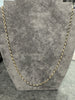9ct Yellow Gold Belcher Chain  -24"