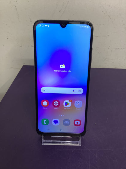 Samsung Galaxy A05s Dual Sim (4GB+64GB) Black, Unlocked C