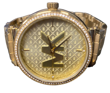 Michael Kors Sofie Gold-Tone Watch