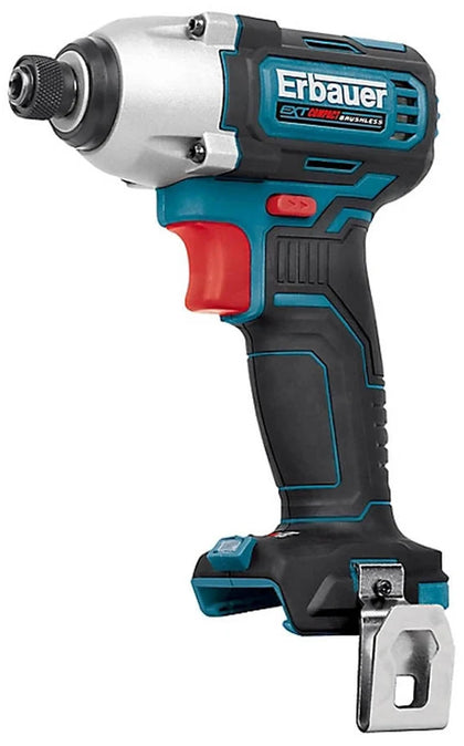 Erbauer Eid12- Li-2 12V Cordless Impact Driver