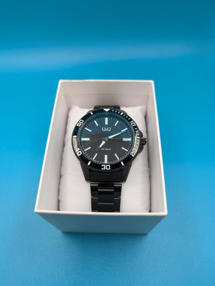 Q+Q WR5BAR Womens Watch