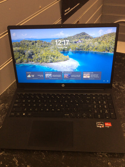 HP laptop 15-FC0XXX
