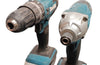 Makita 18V Drill +Driver Set**Unboxed**