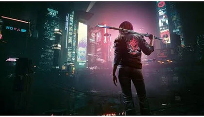Cyberpunk 2077 Ultimate Edition